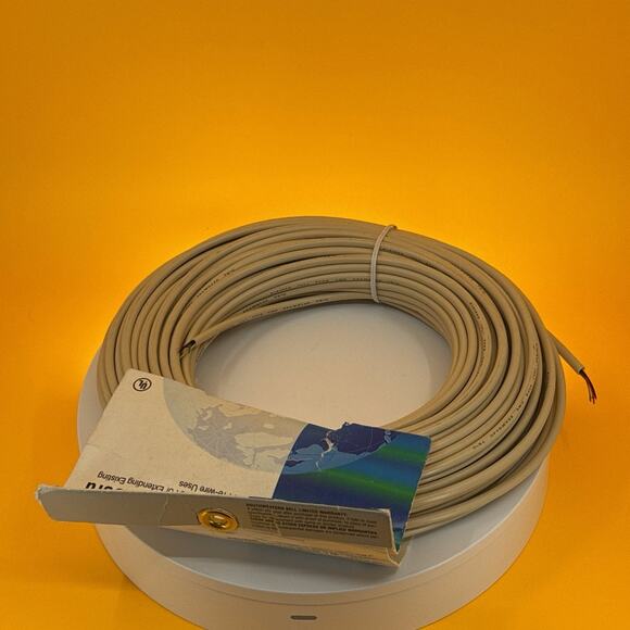 New Southern Bell 100' Telephone Cord - Long & Durable - Picture 14 of 16